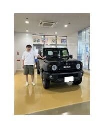 ジムニーノマド納車しました
